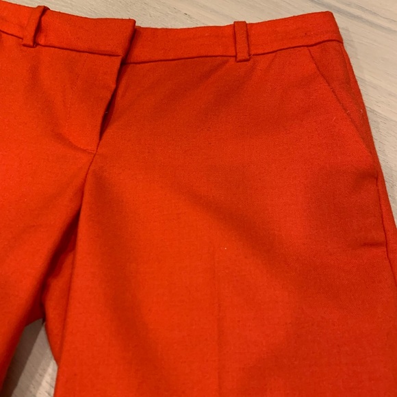 J. Crew 100% wool slacks size 00 - Picture 4 of 6